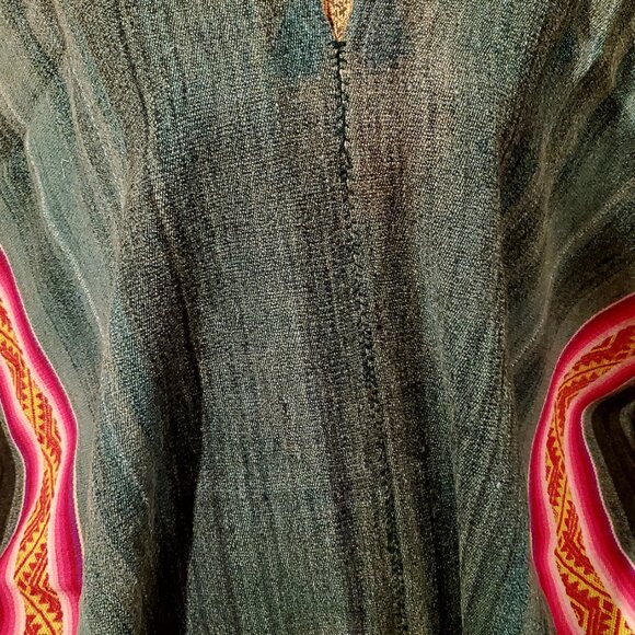 First-class sheep wool, Authentic Weight : 3 lb 56x 52 Step into the spirit - Picture 4 of 4